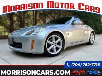 2005 nissan 350z roadster