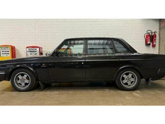 1983 | volvo 240 turbo