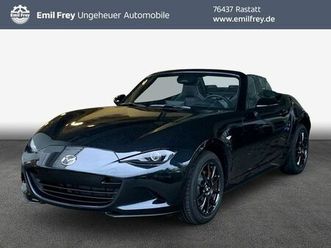 mazda mx-5 st skyactiv-g 1.5 homura 97 kw, 2-türig