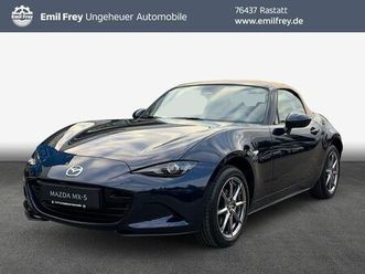 mazda mx-5 st skyactiv-g 1.5 kazari 97 kw, 2-türig