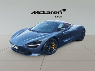 mclaren 720s performance v8 4.0 ch