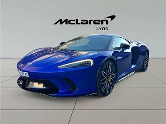 mclaren gt gt v8 4.0 620 ch
