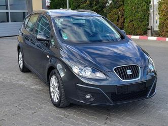 seat altea xl/1.6 diesel euro 5/ adus recent germania !! buzau