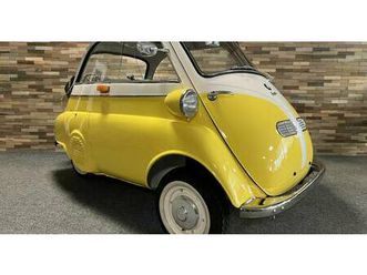 1958 | bmw isetta 300