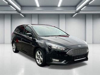 ford focus turnier titanium