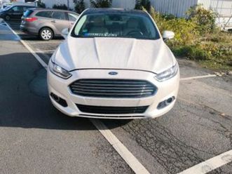 ford ford fusion 2.0 turbo benzin