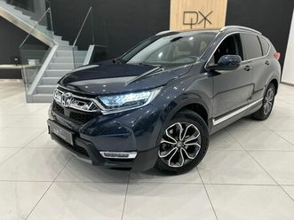 honda cr-v honda cr-v 2.0 immd 4x2 lifestyle