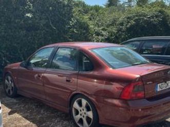 opel vectra 2.0 16v -