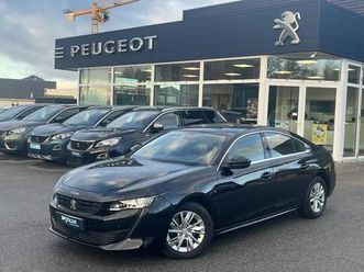 bluehdi 130 s&s eat8 active business