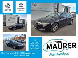 mazda 6 sport kombi 2.0 active xenon ahk