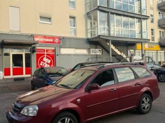 CHEVROLET NUBIRA chevrolet-nubira-automatik