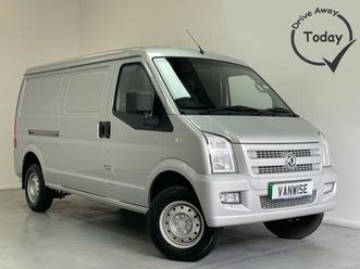 2024 dfsk ec35 60kw 39kwh van auto panel van electric automatic