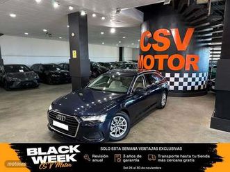 2.0 tdi 140kw(190cv) s tron avant