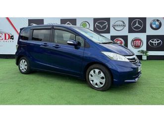 honda freed petrol automatic