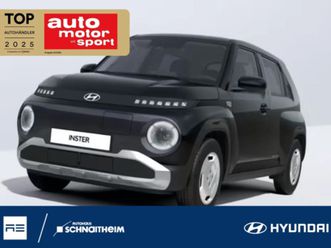 hyundai inster ev select 42 kwh (97 ps) 2wd
