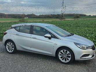 vauxhall, astra, hatchback, 2016, manual, 1399 (cc), 5 doors