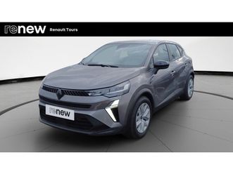 captur e-tech full hybrid 145 ch