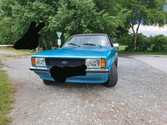 ford taunus mk2 ghia