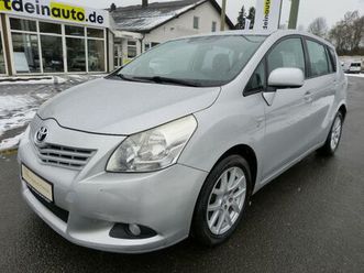 toyota verso life 2.2 d-4d [automatik/ahk/7 sitze]