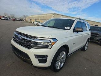 2024 ford expedition king ranch