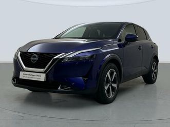 nissan qashqai dig-t 140 n-connecta 103 kw (140 cv)