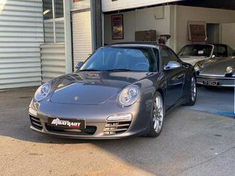 997.2 4s pdk*toe*ja carrera sport 19*entretien porsche*tres belle