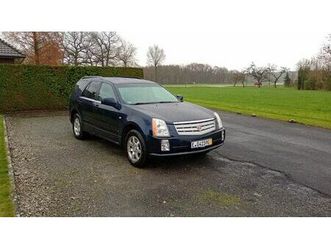cadillac srx 3.6 v6 4wd sport luxury autom. sport luxury