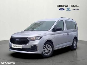 ford tourneo connect 2.0 ecoblue titanium