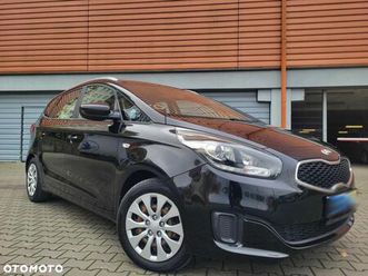 kia carens 1.7 crdi 115 dream-team edition