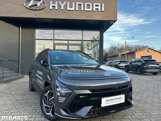hyundai kona 1.6 t-gdi n line dct