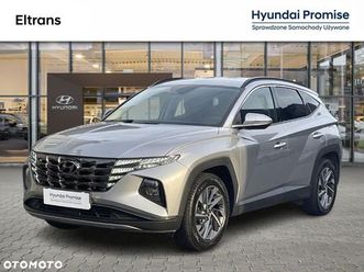 hyundai tucson 1.6 t-gdi 48v smart 2wd dct