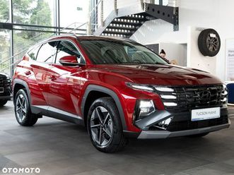 hyundai tucson 1.6 t-gdi hev executive 2wd