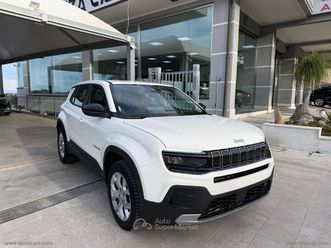 avenger 1.2 turbo altitude