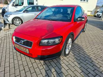 volvo c30 1.6d 1.hand/ scheckheft/ alufelgen