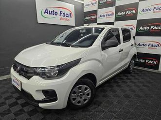 fiat mobi easy 1.0 fire flex 5p. 2017