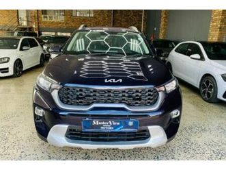 2022 kia sonet 1.0t ex+ auto