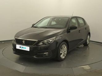 bluehdi 130ch s&s eat8 active business