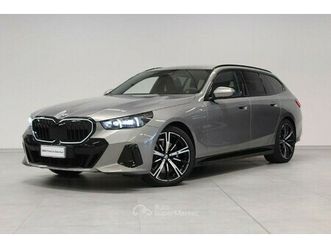 serie 5 520d touring 48v xdrive msport auto