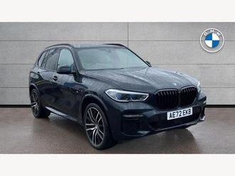 3.0 40i mht m sport auto xdrive euro 6 (start/stop) 5dr