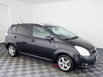 toyota corolla verso 1.8 95kw