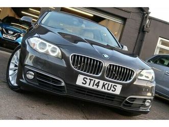 2014 bmw 5 series 3.0 535 activehybrid 5 luxury