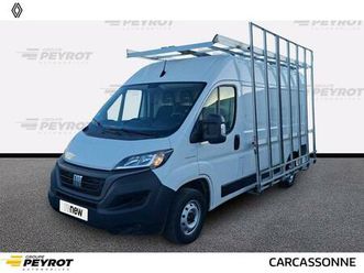 ducato fourgon tole 3.0 c h2 h3-power 140 ch pro lounge