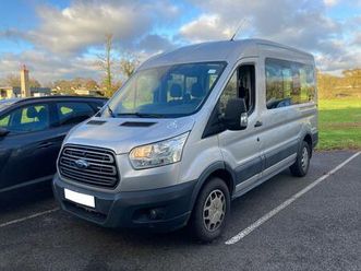 t330 l2h2 2.0 tdci 130 trend business