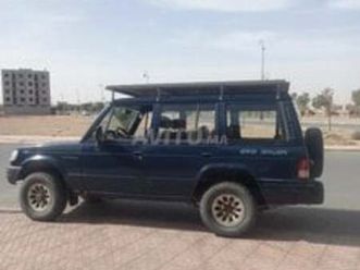 hyundai galloper diesel manuelle 2002 à guelmim