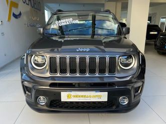 renegade 1.6 mjt ddct 120 cv limited da €199,00 mensili