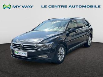 volkswagen passat variant passat variant style 'business' 2.0 tdi scr 90 kw (122 ch) 7 vitesses dsg