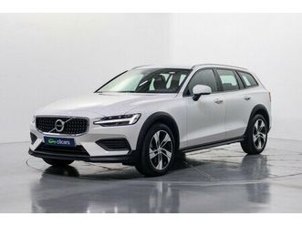 volvo v60 cross country mild hybrid v60 cross country b4 pro awd aut.