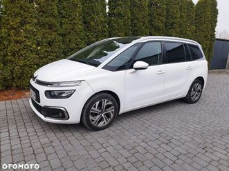 citroën c4 spacetourer 1.5 bluehdi feel s&s