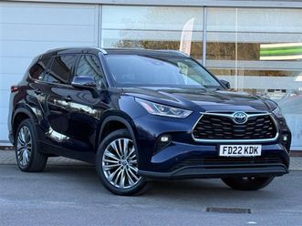 2.5 vvt-i hybrid excel 5dr cvt