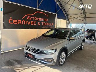 volkswagen passat alltrack 2.0 tdi 4motion alltrack -12m.jamstvo